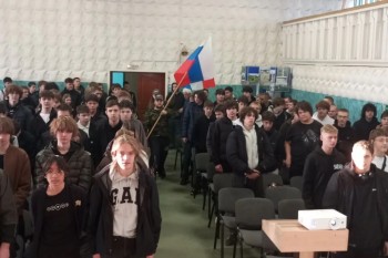 В ГАПОУ СО «ТИПК» состоялась торжественная линейка!